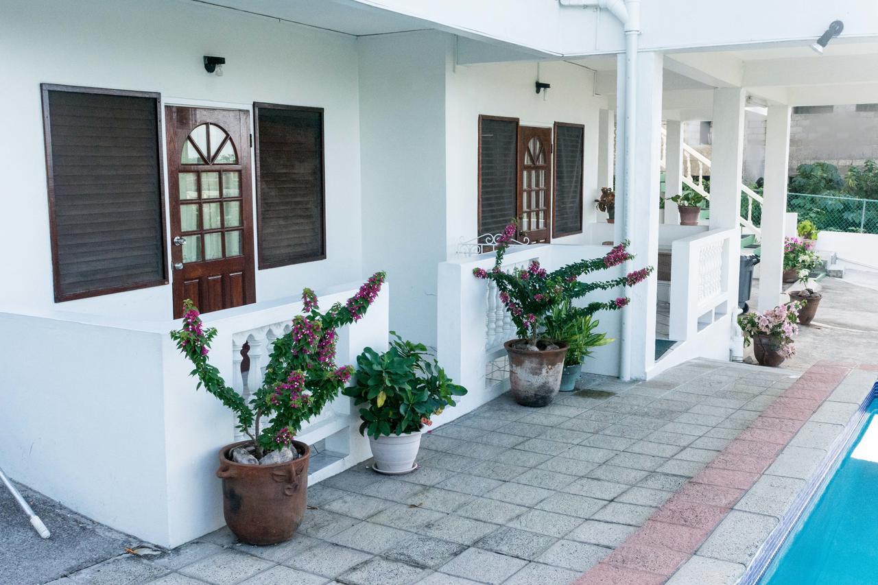 Cleopatra Villas - Sea View Rodney Bay Dış mekan fotoğraf